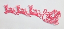 Ножи Crafty Ann BD-5 Santa's Sleigh With Presents